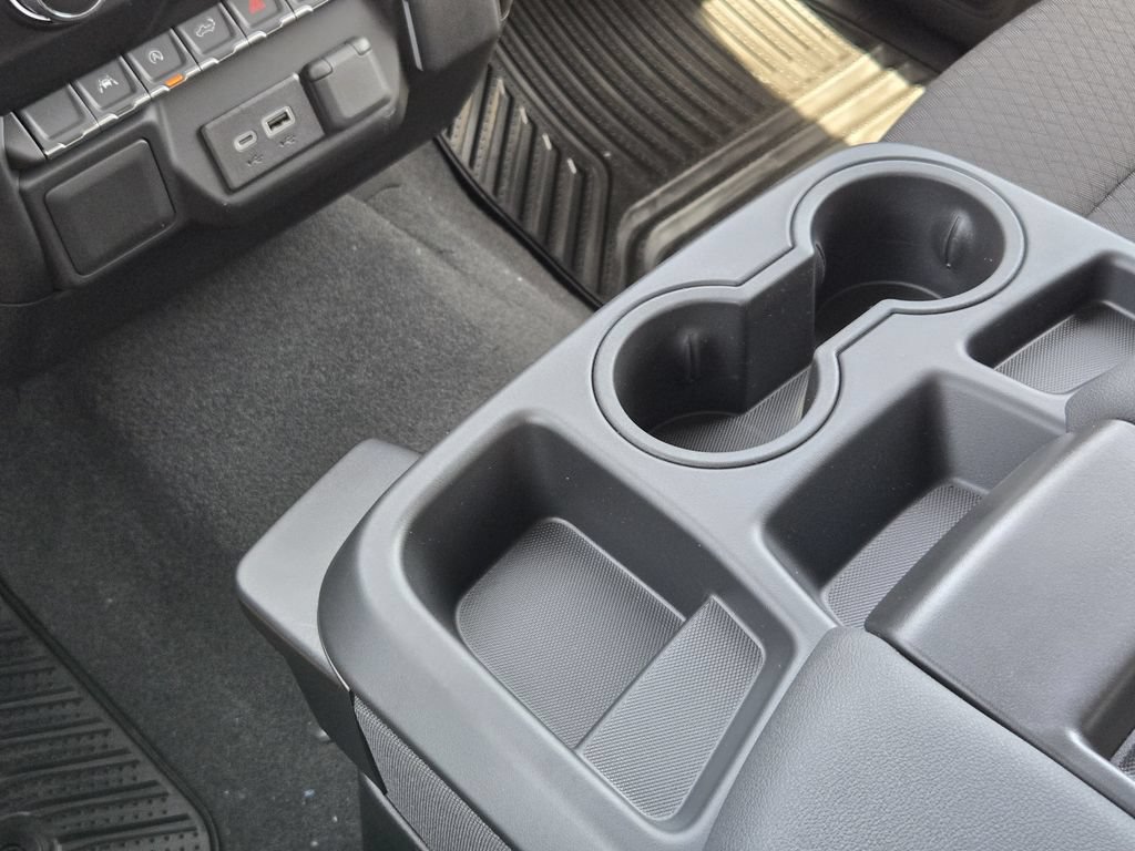 2026 Chevrolet Silverado 1500 Custom Trail Boss - Photo 17