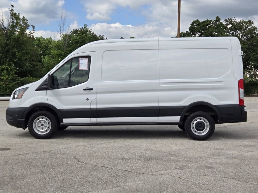 Used 2025 Ford Transit Cargo Van