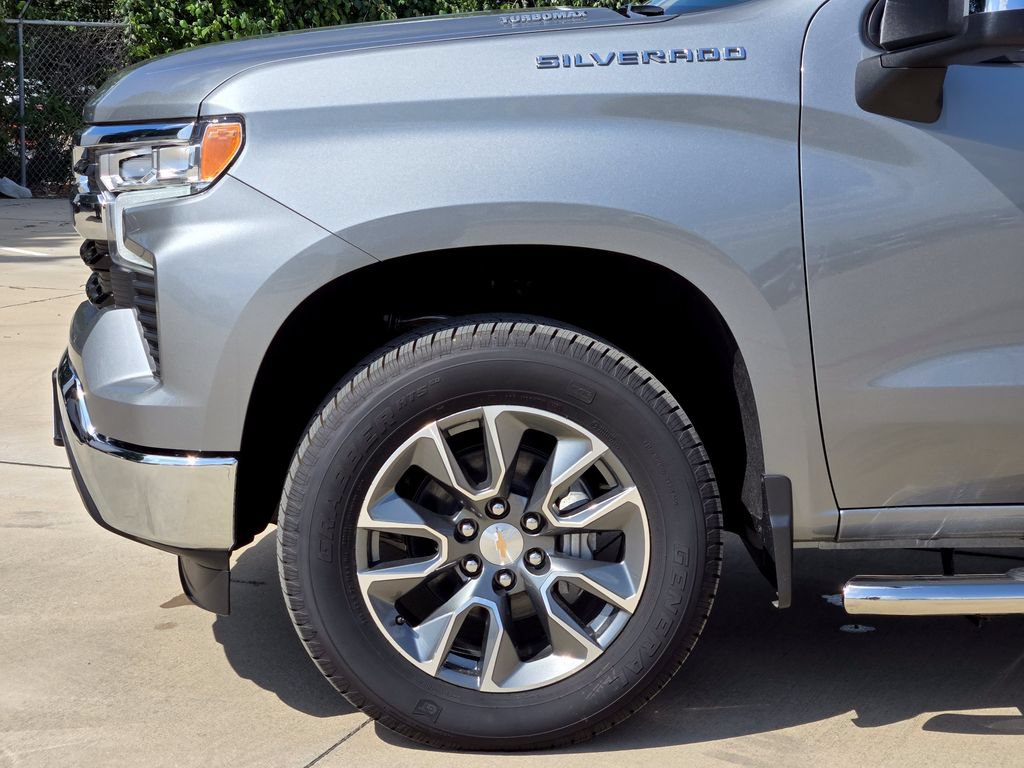 2026 Chevrolet Silverado 1500 LT - Photo 6