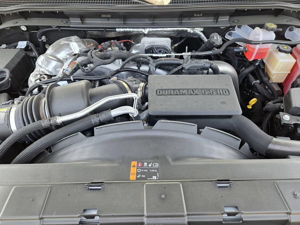 2026 Chevrolet Silverado 2500 HD LTZ - Photo 24