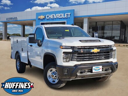 2024 Chevrolet Silverado 2500 HD WT Truck Regular Cab