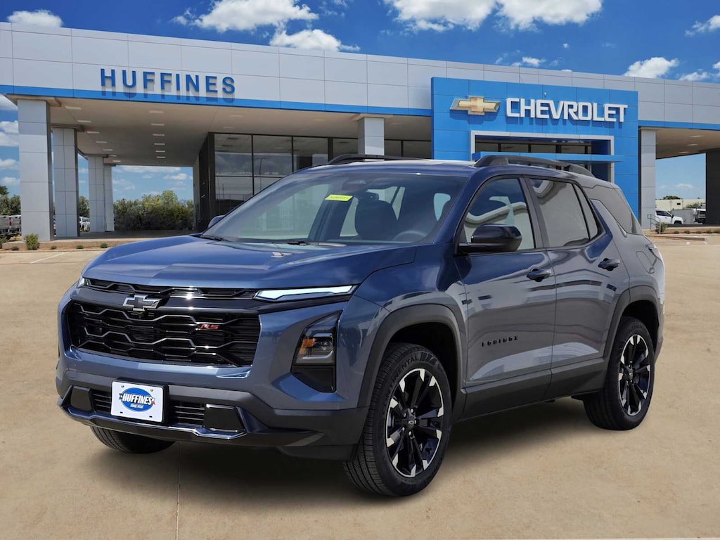 New 2026 Chevrolet Equinox RS SUV