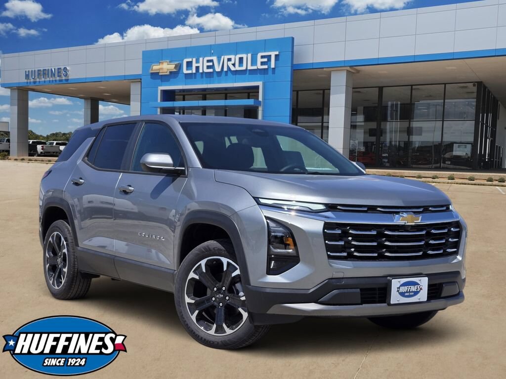 New 2027 Chevrolet Equinox LT SUV