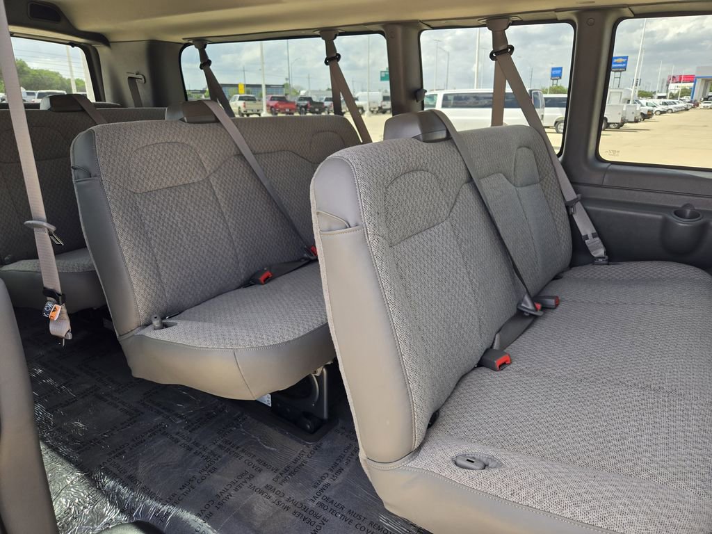 2026 Chevrolet Express Passenger LS - Photo 23