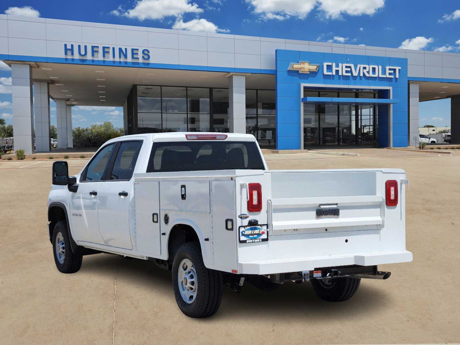 2024 Chevrolet Silverado 2500HD photo 3