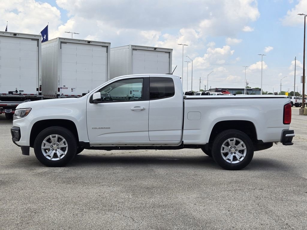 Used 2022 Chevrolet Colorado LT Truck