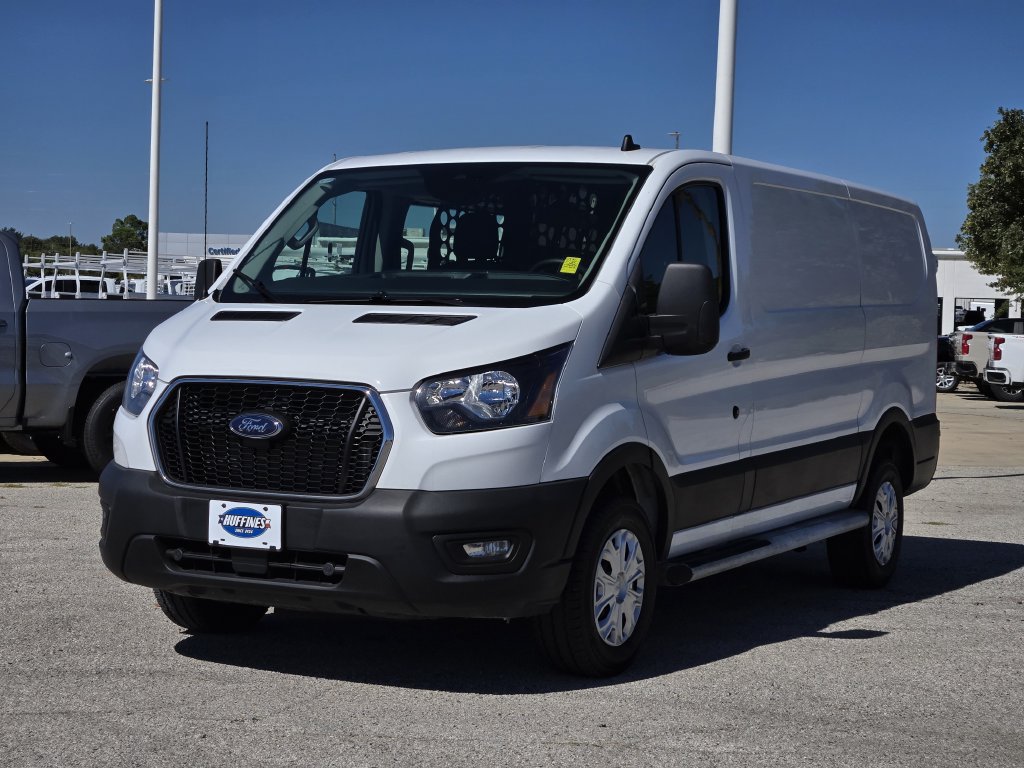 Used 2025 Ford Transit Cargo Van