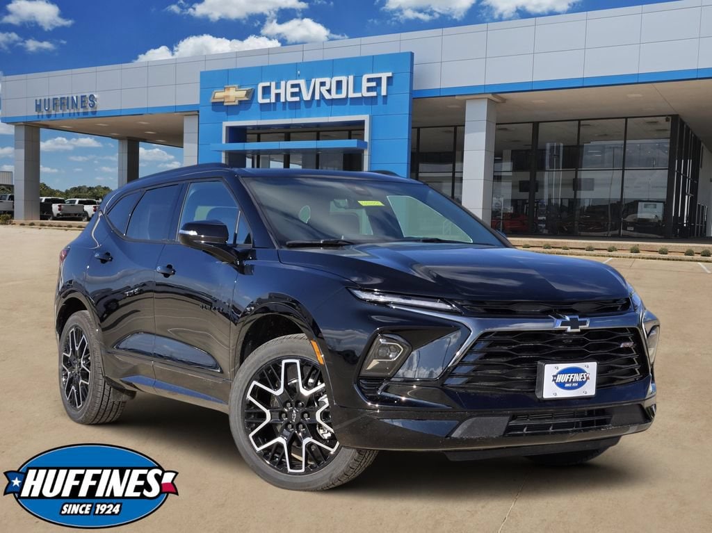 New 2026 Chevrolet Blazer RS