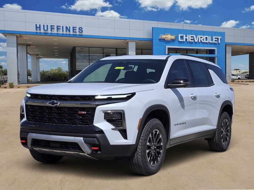 New 2026 Chevrolet Traverse Z71 SUV