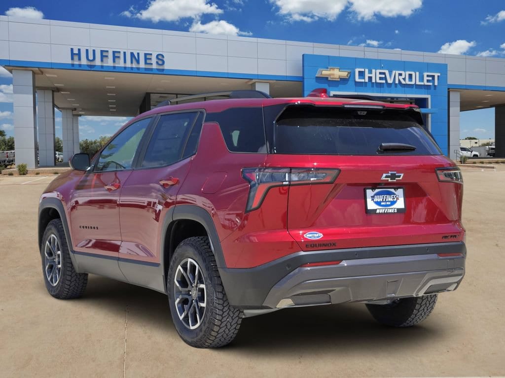 New 2026 Chevrolet Equinox Activ SUV