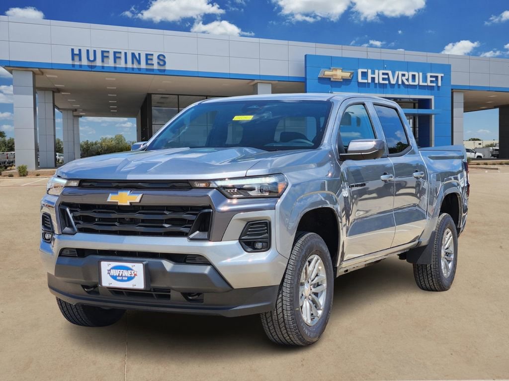 New 2026 Chevrolet Colorado LT Truck Crew Cab