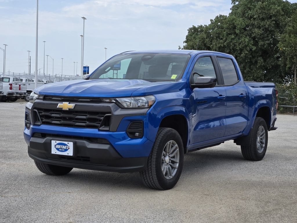 Used 2023 Chevrolet Colorado LT Truck