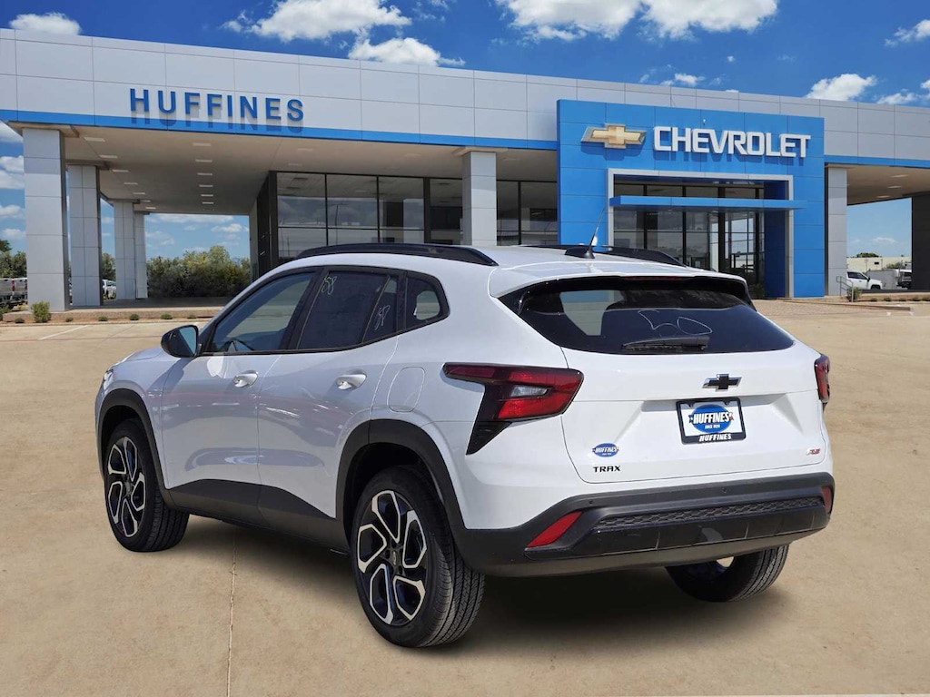 New 2025 Chevrolet Trax 2RS SUV