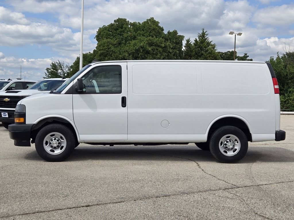 Used 2021 Chevrolet Express Cargo 2500 WT Van