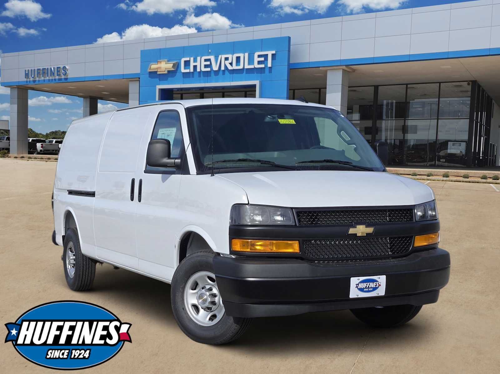 2026 Chevrolet Express Base's photo
