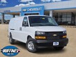  Chevrolet Express Cargo 2500