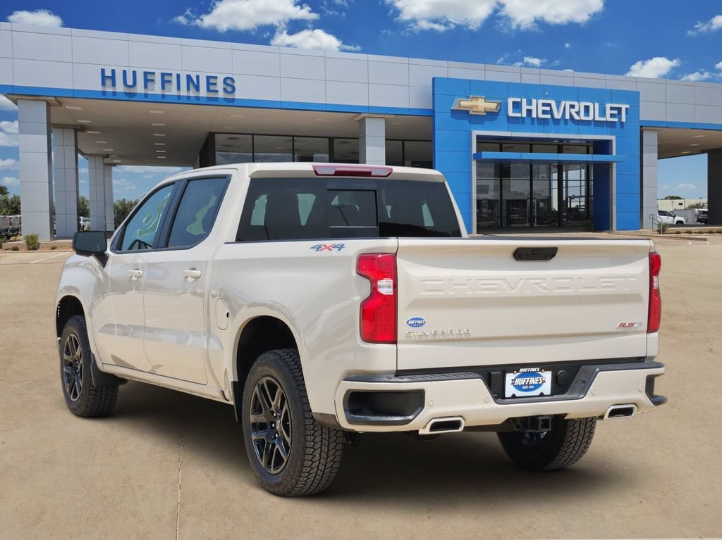 New 2026 Chevrolet Silverado 1500 RST Truck Crew Cab