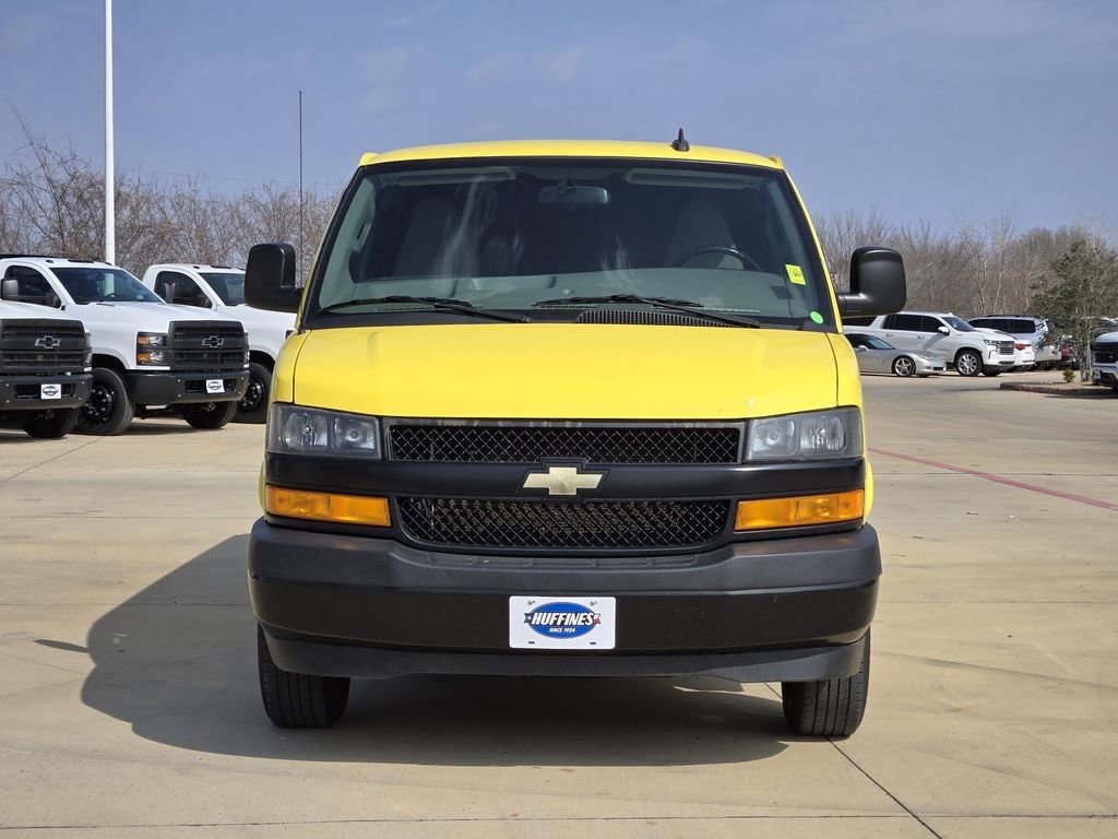 Used 2021 Chevrolet Express Cargo 2500 WT Van