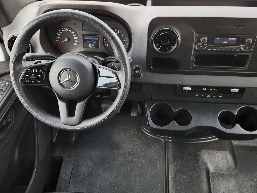2023 Mercedes-Benz Sprinter Cargo Van Base - Photo 27