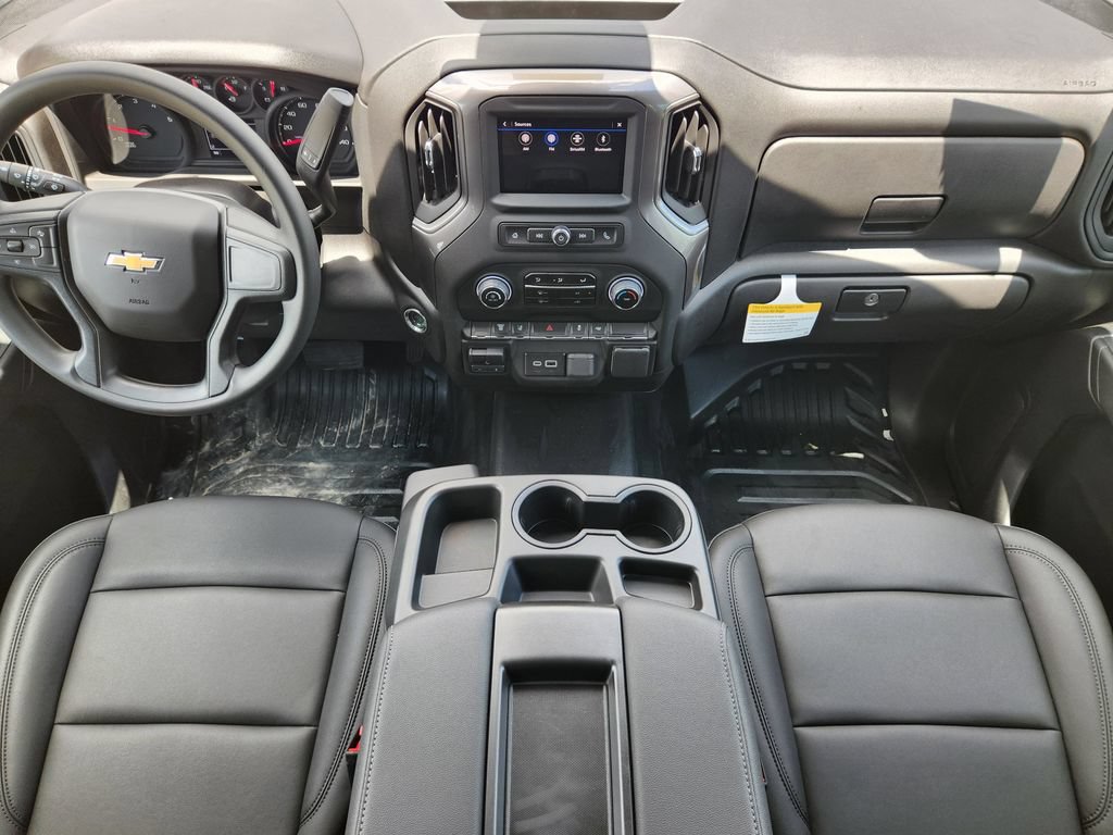 2025 Chevrolet Silverado 3500 HD Work Truck - Photo 20