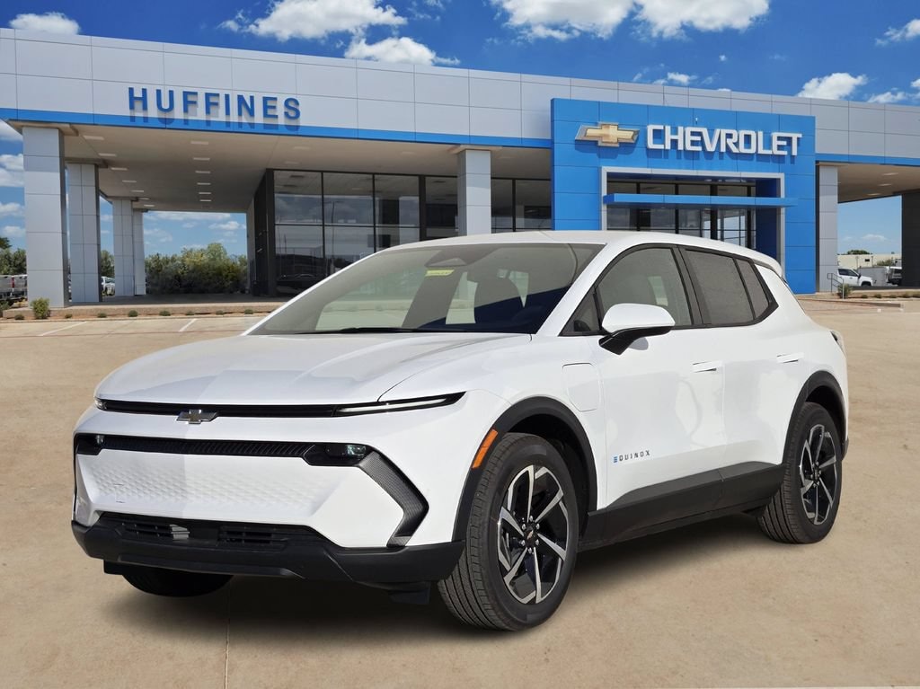 New 2026 Chevrolet Equinox EV LT SUV