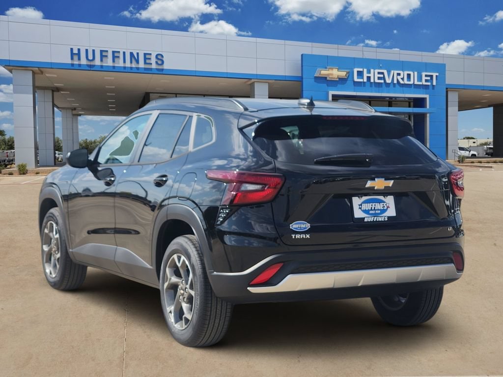 New 2026 Chevrolet Trax LT SUV