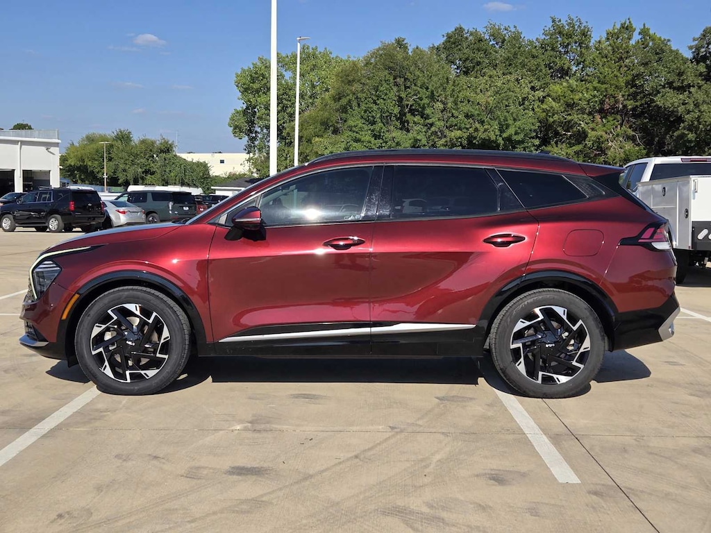 Used 2023 Kia Sportage SX-Prestige