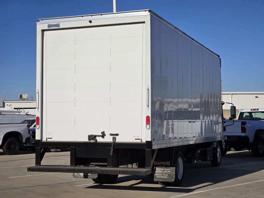 New 2024 Chevrolet Low Cab Forward 5500 XD BLE/Gray Cloth Truck Regular Cab