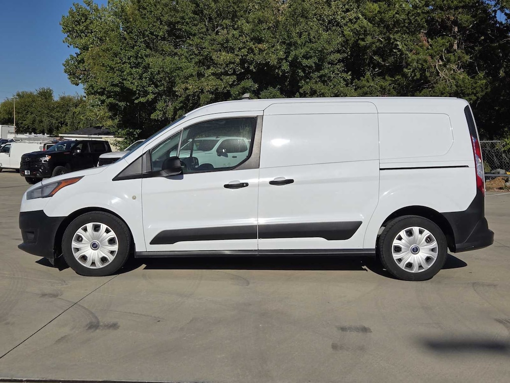 Used 2020 Ford Transit Connect Van XL