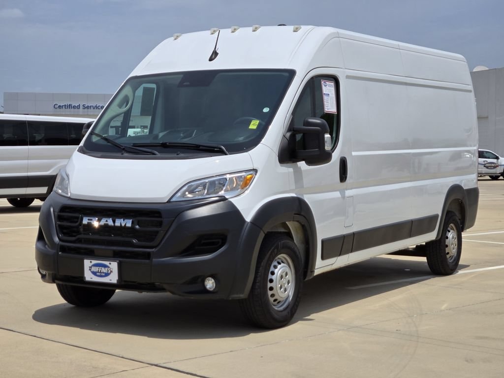 Used 2025 Ram Promaster Cargo Van Tradesman