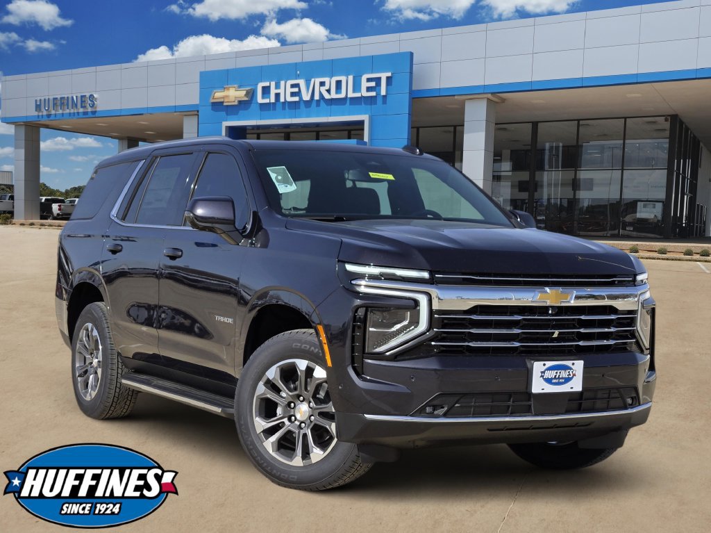 New 2026 Chevrolet Tahoe LT SUV
