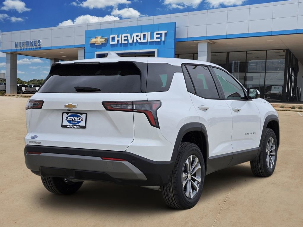 New 2026 Chevrolet Equinox LT SUV