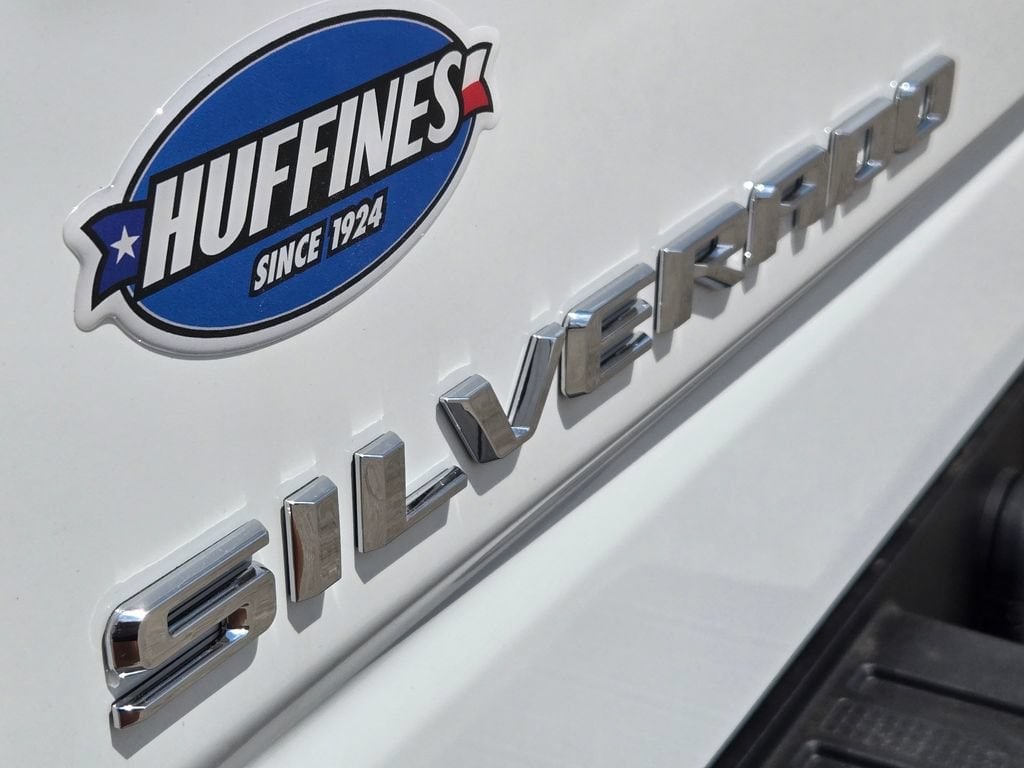 2026 Chevrolet Silverado 1500 Work Truck - Photo 8