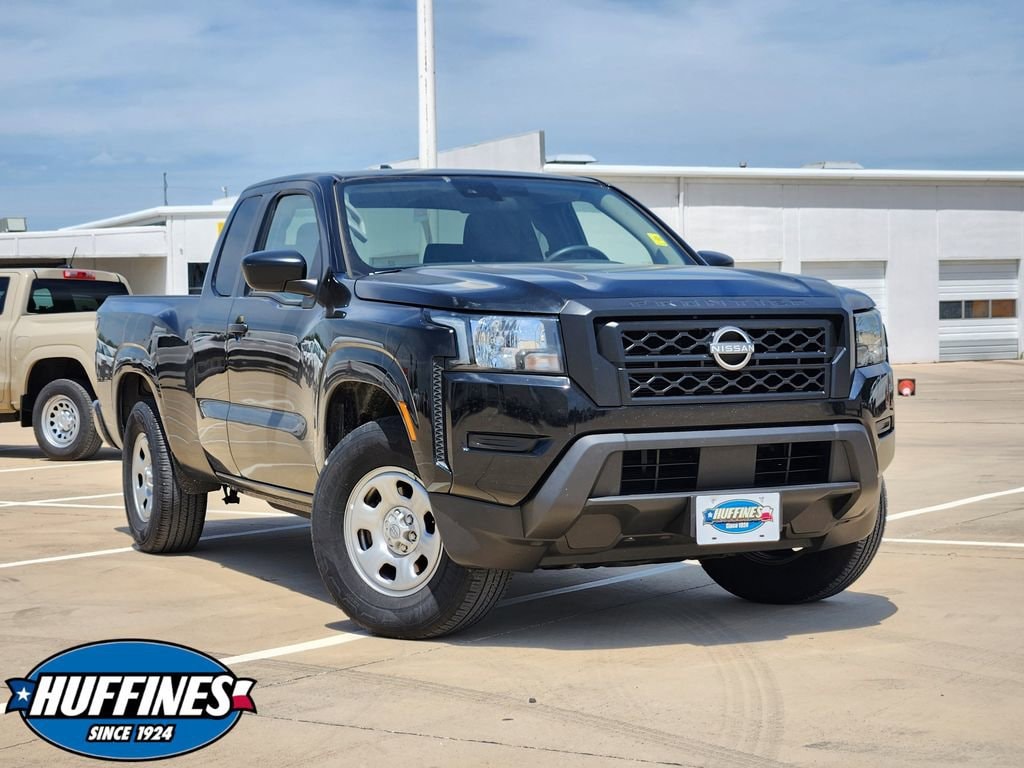 Used 2022 Nissan Frontier S