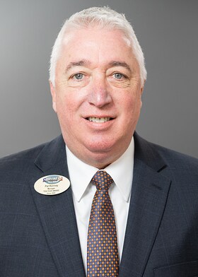 Staff member Pat Kenney from f754b47e2cc1