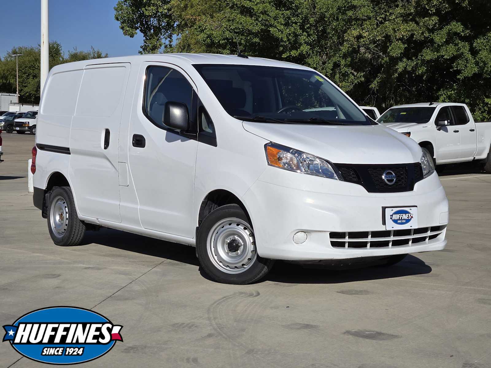 2021 Nissan NV200 S