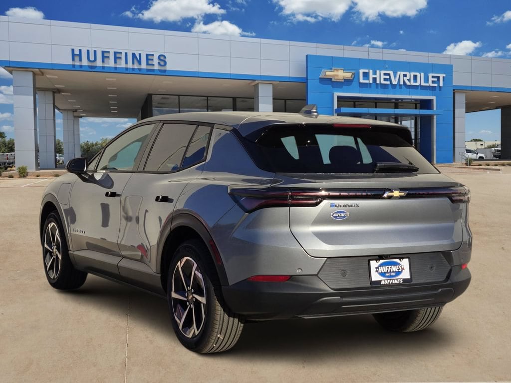 New 2026 Chevrolet Equinox EV LT SUV