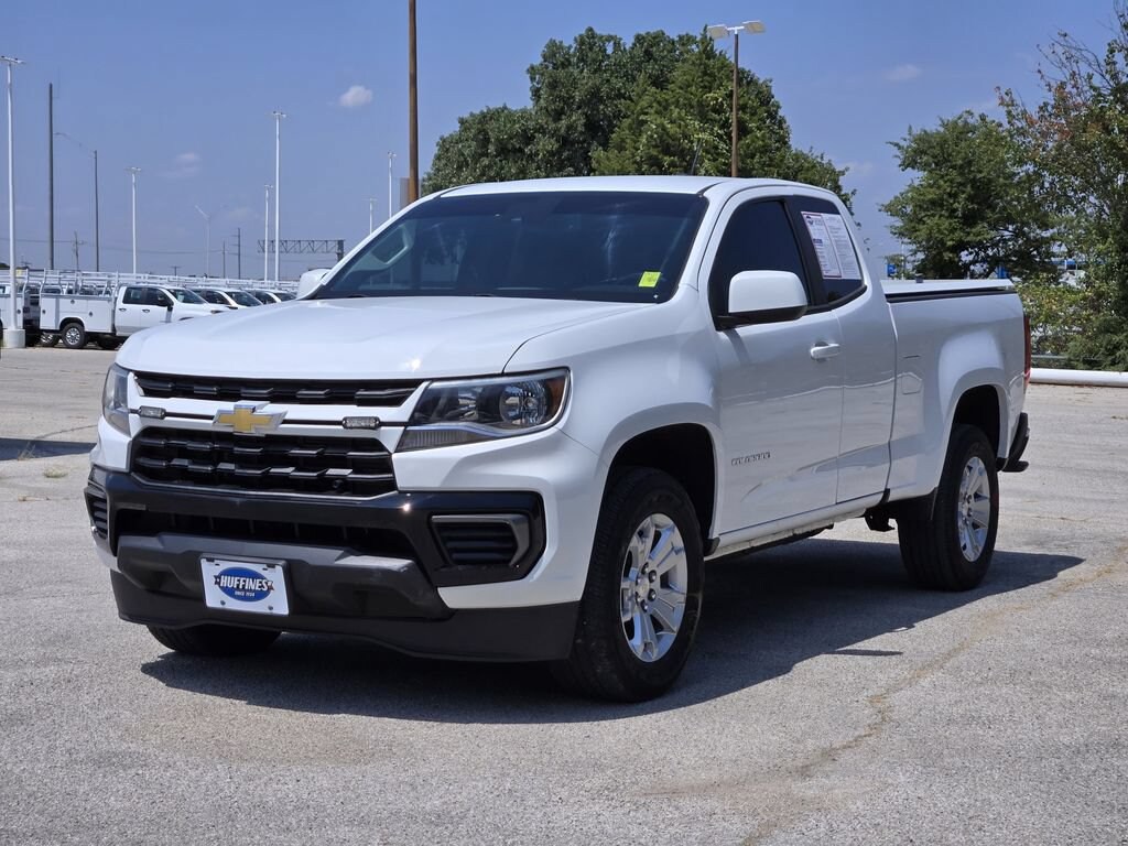 Used 2022 Chevrolet Colorado LT Truck