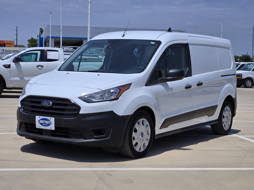 Used 2021 Ford Transit Connect Van XL