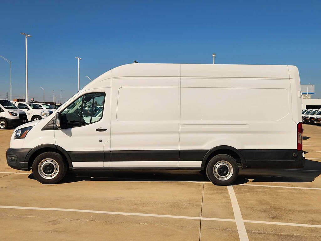 Used 2020 Ford Transit Cargo Van