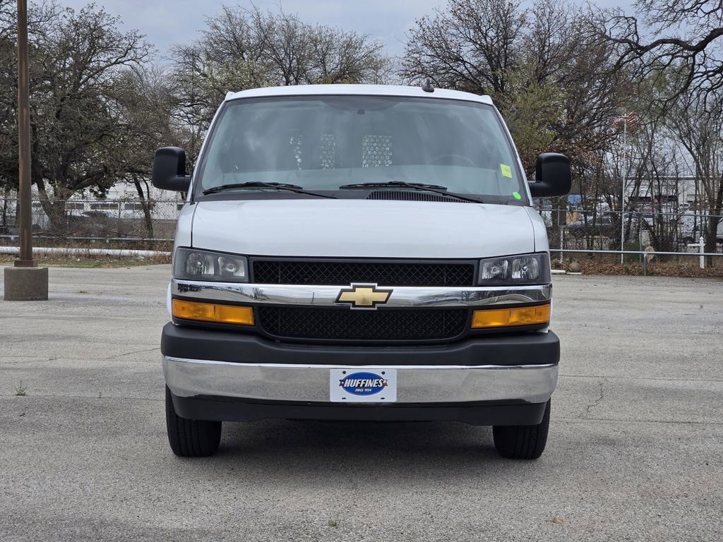 Used 2024 Chevrolet Express Cargo 2500 WT Van