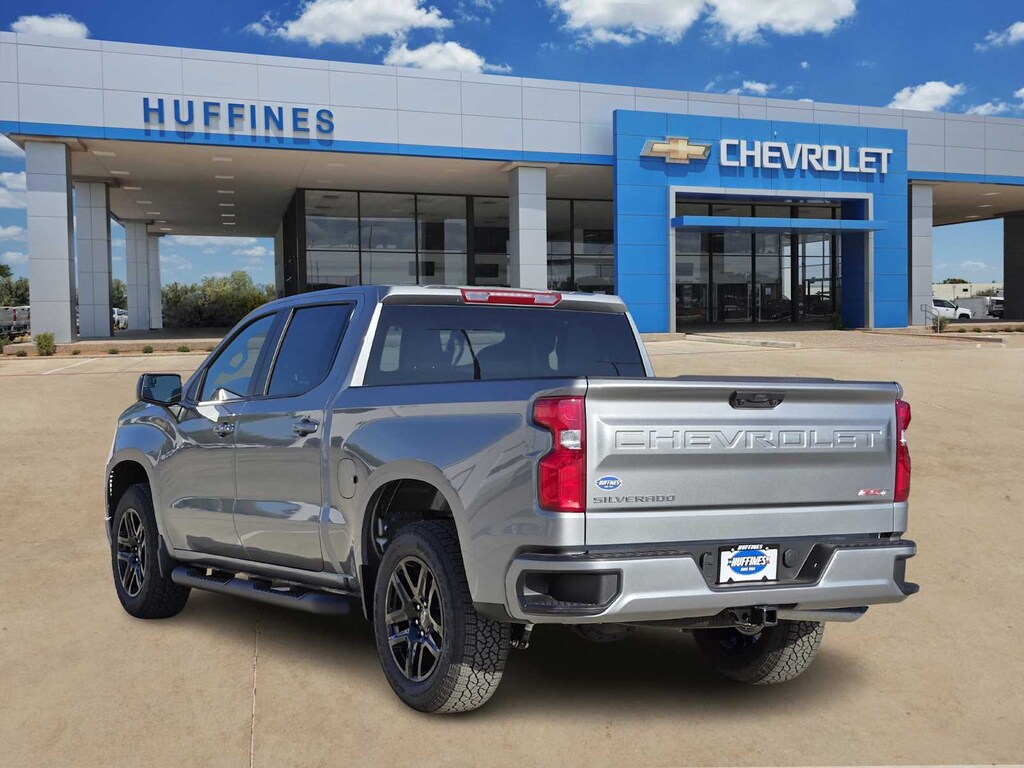 New 2026 Chevrolet Silverado 1500 RST Truck Crew Cab