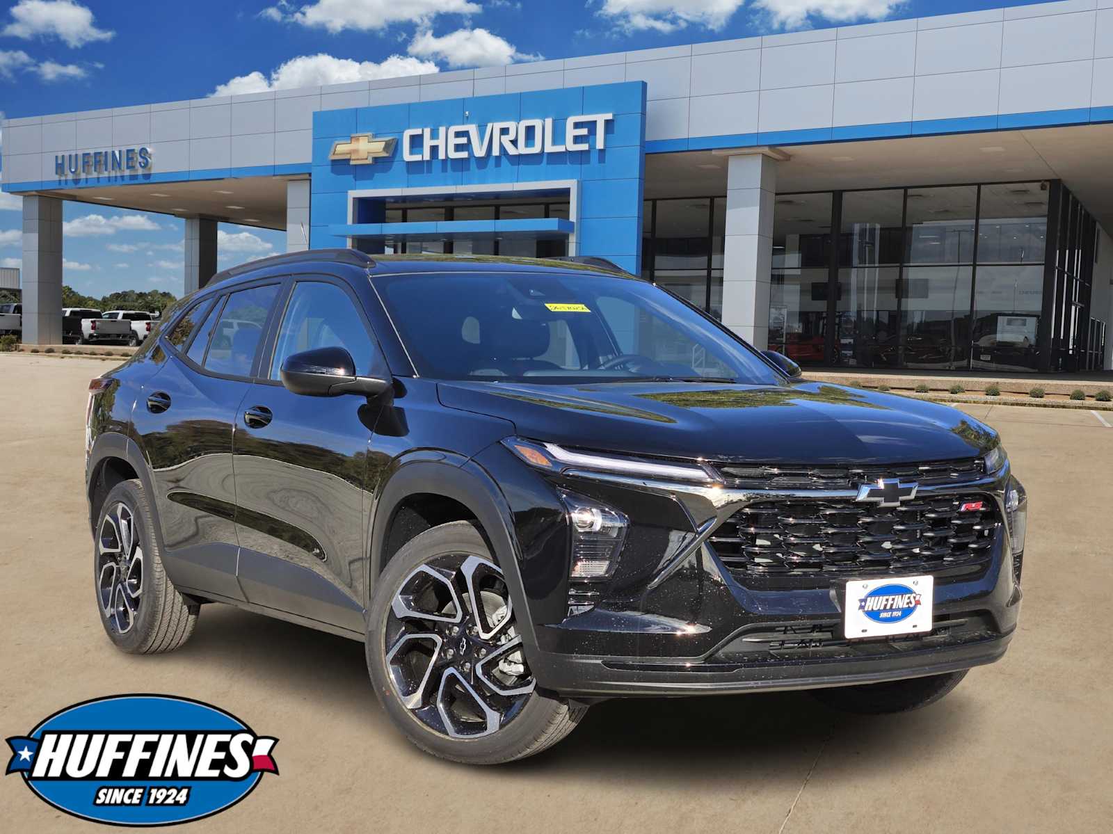 2026 Chevrolet Trax RS