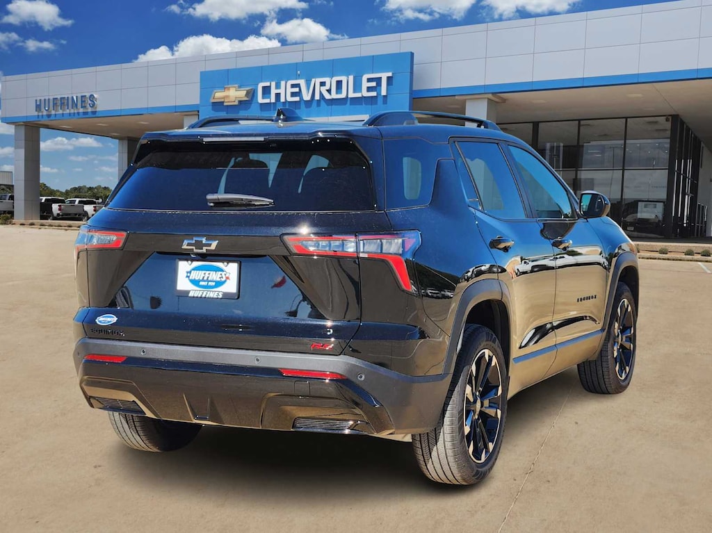 New 2026 Chevrolet Equinox RS SUV