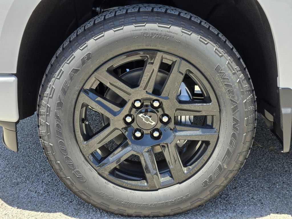 2026 Chevrolet Silverado 1500 Custom - Photo 10