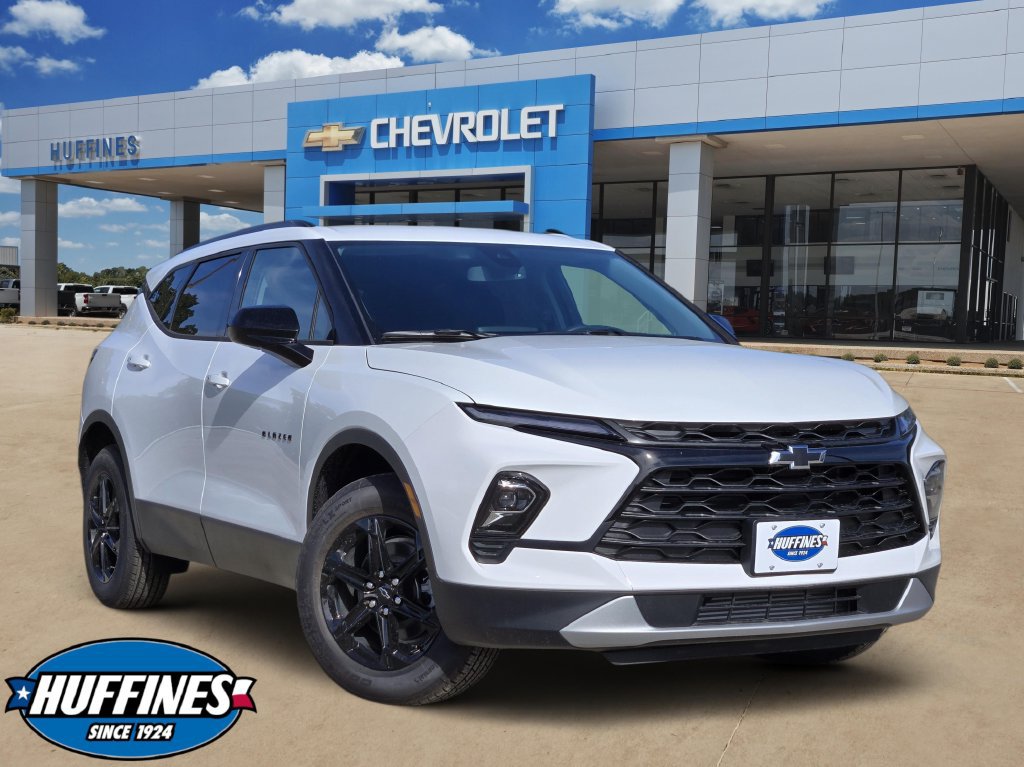  Chevrolet Blazer