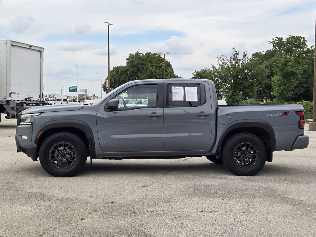 Used 2023 Nissan Frontier PRO-X