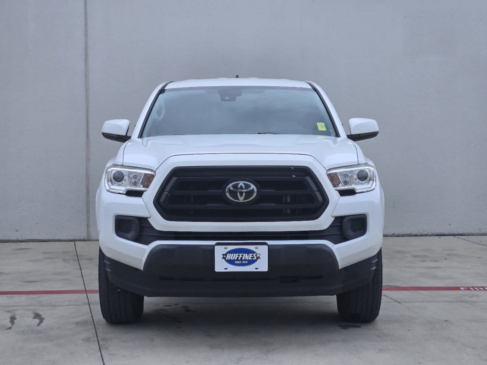 Used 2020 Toyota Tacoma SR with VIN 5TFRX5GN6LX174555 for sale in Lewisville, TX