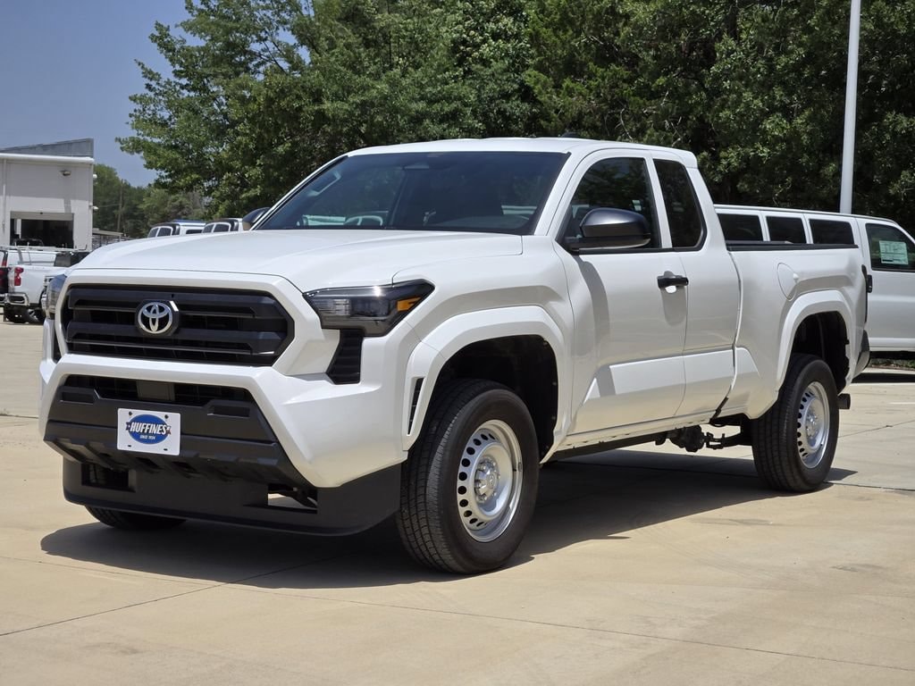 Used 2025 Toyota Tacoma 2WD SR