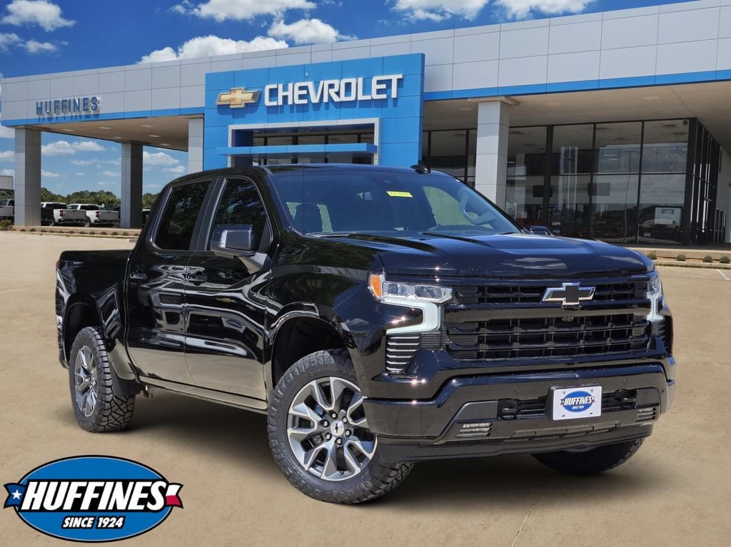 New 2026 Chevrolet Silverado 1500 RST
